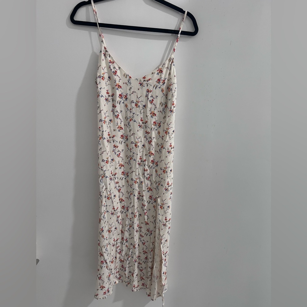 REFORMATION Crimini Slip Dress in Gabrielle